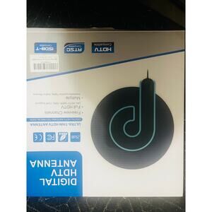 Digital HGTV Antenna AN-1017